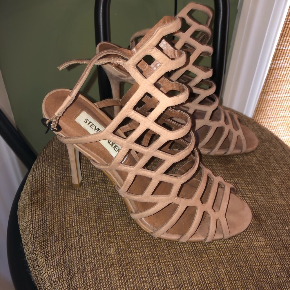 6.5 Steve Madden Sandal